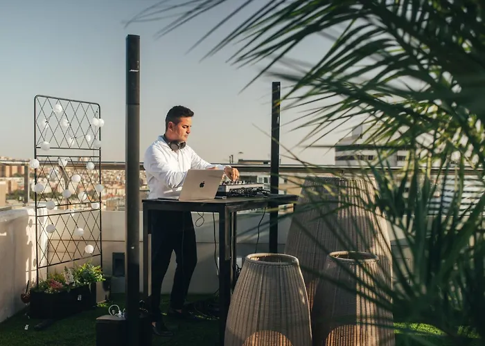 Hotel Crowne Plaza Madrid - Centre Retiro By Ihg
